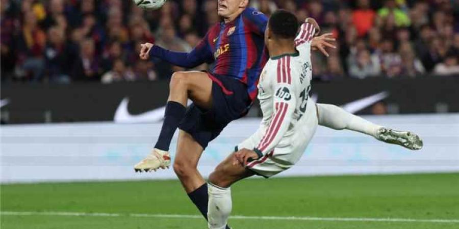 نتيجة مباراة برشلونة وريال مدريد الآن 1-2 .. مبابي يقود الملكي للفوز في كلاسيكو الأرض ويامال يغادر مصدوما