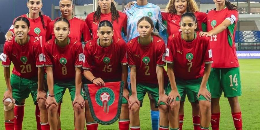 كأس العالم فتيات لأقل من 17 سنة ( ثمن النهائي) ..المنتخب المغربي يواجه نظيره الكوري الشمالي