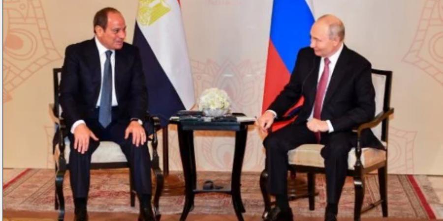 الإصلاح والنهضة: كلمة الرئيس السيسي بالقمة الروسية الأفريقية تؤكد ثوابت الموقف المصري وتطرح رؤية عملية للتنمية والاستقرار في القارة