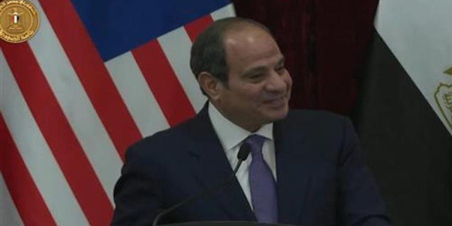 الرئيس السيسي لنظيره الروسي: نثمن جهودكم لتعزيز الشراكة الاستراتيجية ومحطة الضبعة قمة تعاوننا