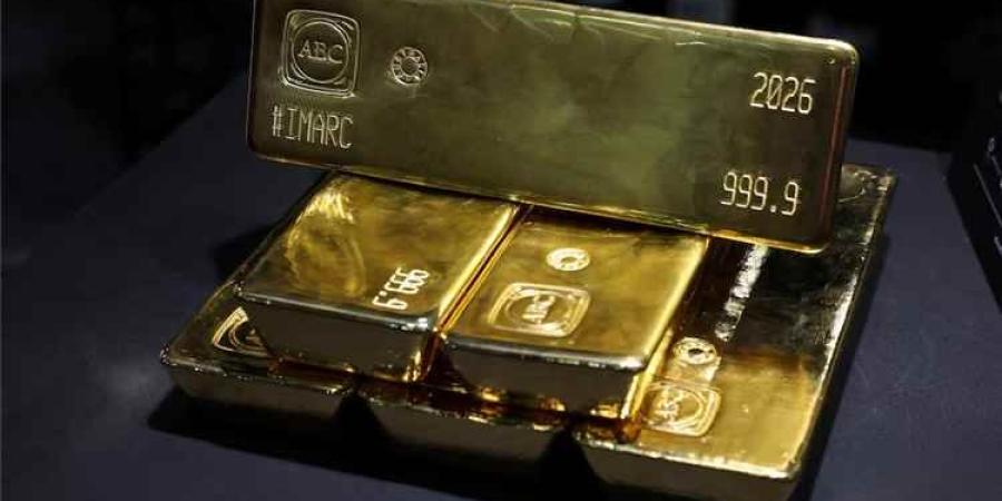 أسعار الذهب تتراجع عالميا: 4039.26 دولار ​للأوقية
