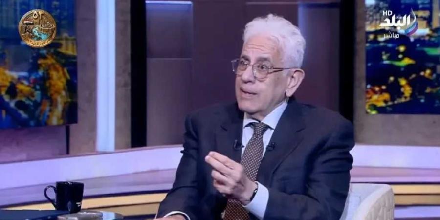 حسام بدراوي: تصريحات الرئيس السيسي بشأن عدم المساس بالدستور لا تمثل صدمة ولا مفاجأة