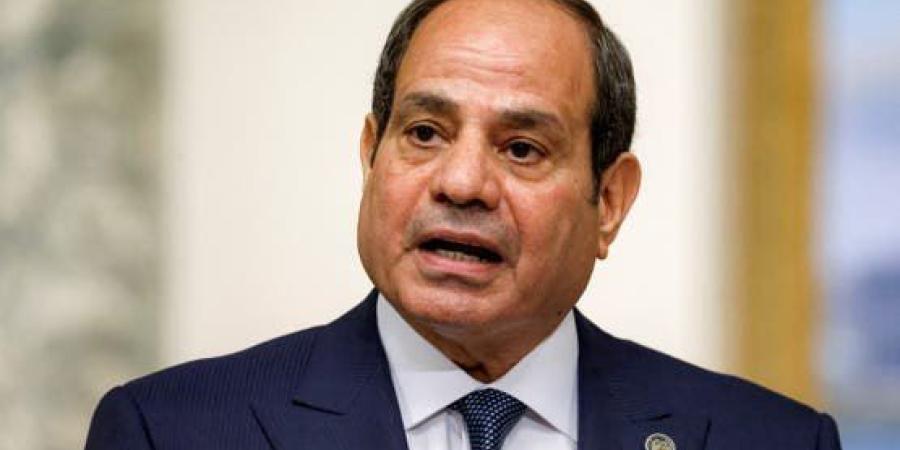 السيسي: نرفض عسكرة البحر الأحمر أو أي تواجد عسكري لدول غير مشاطئة عليه