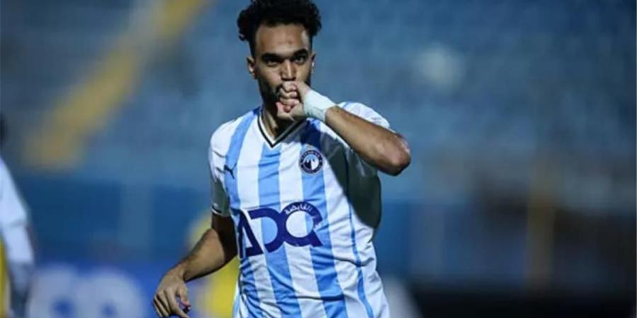 فيديو | مصطفى زيكو يسجل هدف بيراميدز الثاني أمام وادي دجلة