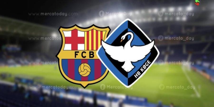 يلا شوت بث مباشر برشلونة وكيوغه الدنماركي في دوري أبطال أوروبا للسيدات