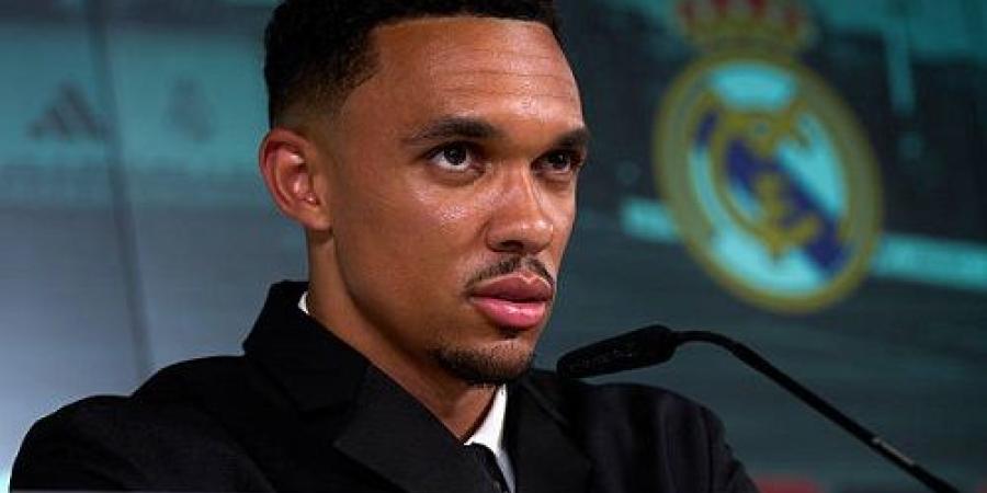 ليفربول يدرس استعادة ترينت.. وريال مدريد يخشى غضب بيلينجهام