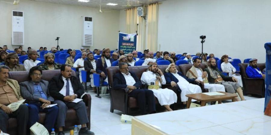 مأرب تتحرك لنصرة تعز.. مطالبات عاجلة بإنهاء الحصار ومحاسبة الحوثيين