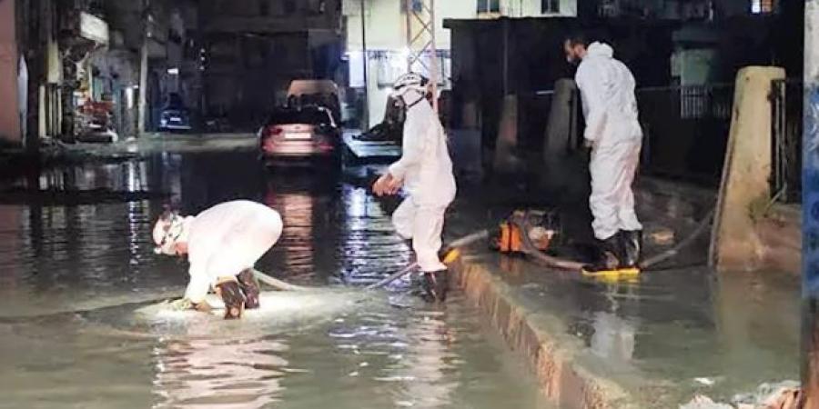 سوريا.. وفيات و5 مفقودين وإنقاذ العشرات جراء العاصفة المطرية