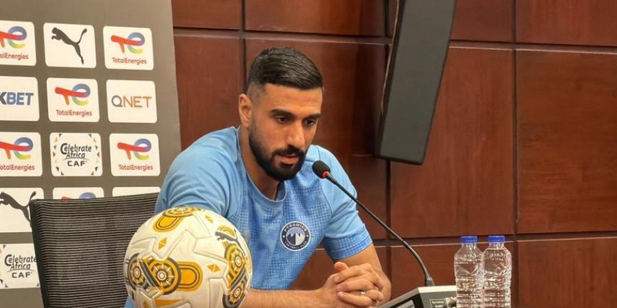 أحمد الشناوي يعلن التحدي: هدفنا حصد الدوري.. أقاتل للعودة إلى المنتخب