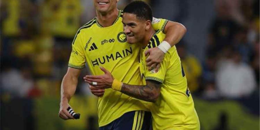 نتيجة مباراة النصر والخلود اليوم.. رونالدو يقود العالمي للفوز 5-3 بثلاثية