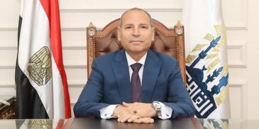 محافظ القاهرة: المحافظة تشارك بـ 38% من إجمالي المشروعات الخضراء الذكية :اليوم السابع