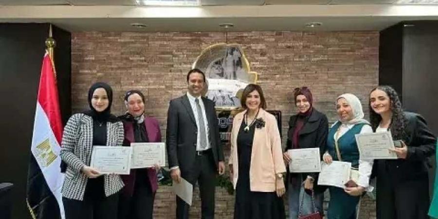 القومي للمرأة يمنح كلية إعلام بني سويف وسام التميز لرصد صورة المرأة في دراما رمضان 2026
