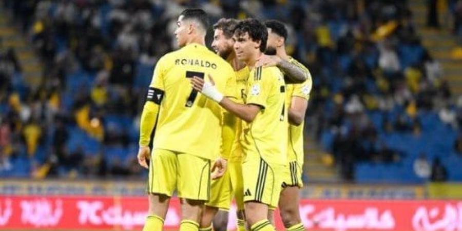 النصر يسعى لمواصلة الانتصارات أمام الخلود في الدوري السعودي :اليوم السابع