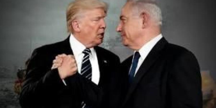 ترمب: تأييدي لنتنياهو غير مسار الأمور