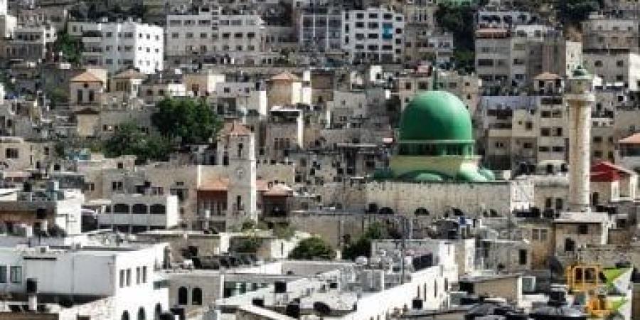 الاحتلال الإسرائيلى يعتقل 11 فلسطينيا من محافظة نابلس :اليوم السابع