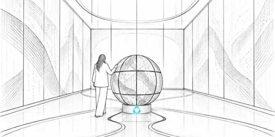 الفنان والمصمم المصري محمد طلايع يتعاون مع IQOS ومجموعة OUCHHH Collective لتقديم «كيوريوس ستوديو» (CURIOUS STUDIO) في أسبوع دبي للتصميم
