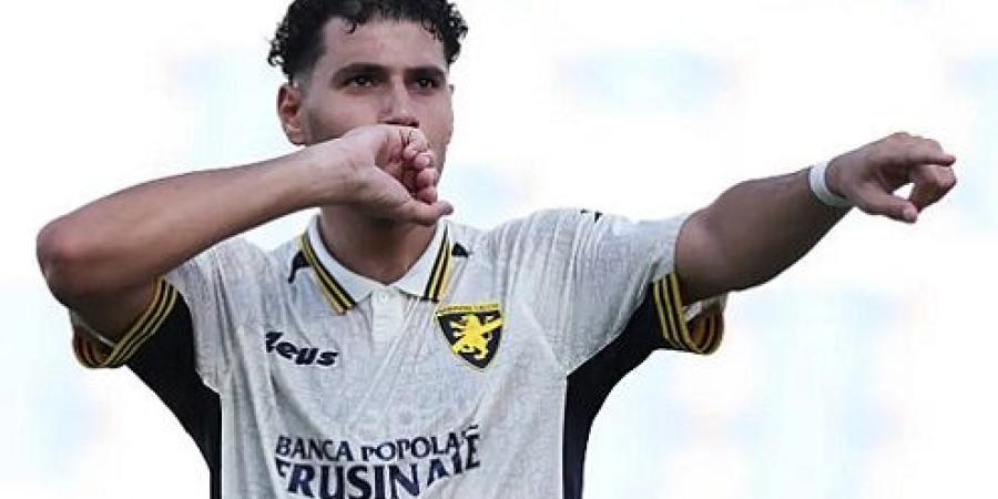 بمشاركة عمر فايد.. فروزينوني يكتسح ليتشي بخماسية في الدوري الإيطالي