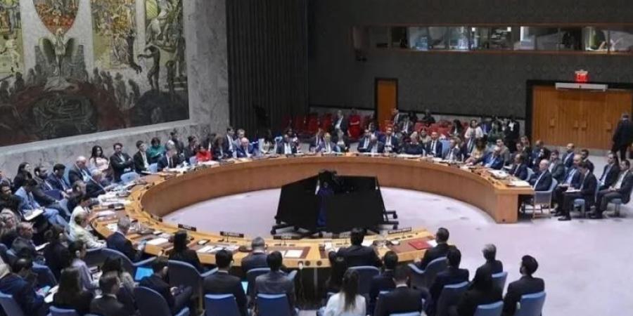 اليمن يطالب مجلس الأمن بإجراء رادع لوقف اعتداءات الحوثي على مطار عدن