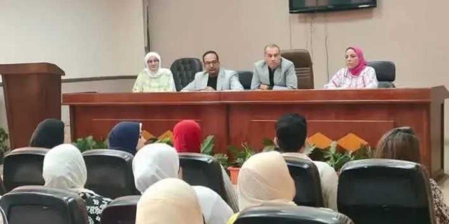 وكيل شباب الإسكندرية يتابع جاهزية 45 لجنة لانتخابات النادي الأوليمبي