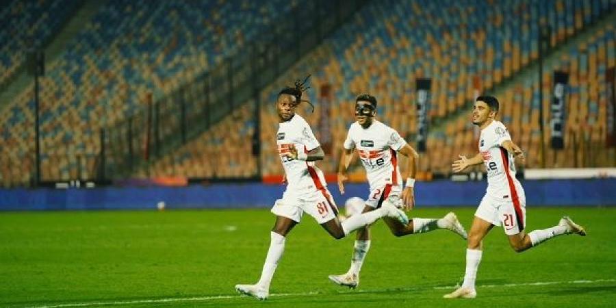 الزمالك يطلب إقامة مباراته مع الإفريقي على استاد القاهرة
