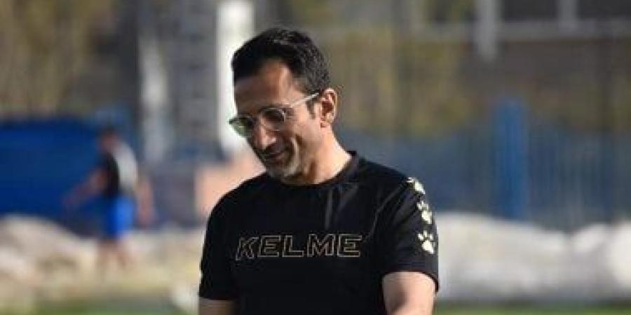 المصري يحسم مصير أحمد سامي خلال ساعات قبل الإعلان عن المدرب الجديد :اليوم السابع