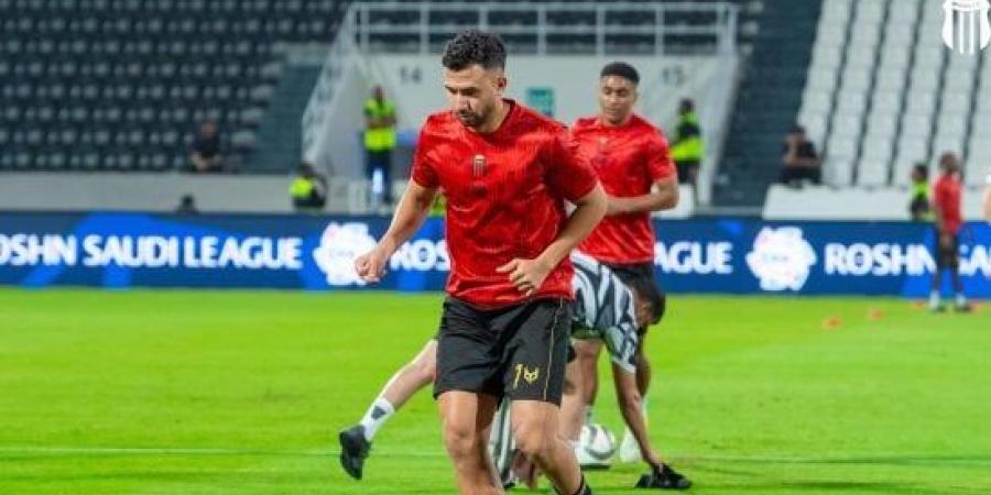 الرياض ضد القادسية.. تريزيجيه يتأخر 2 - 0 فى الشوط الأول (فيديو) :اليوم السابع