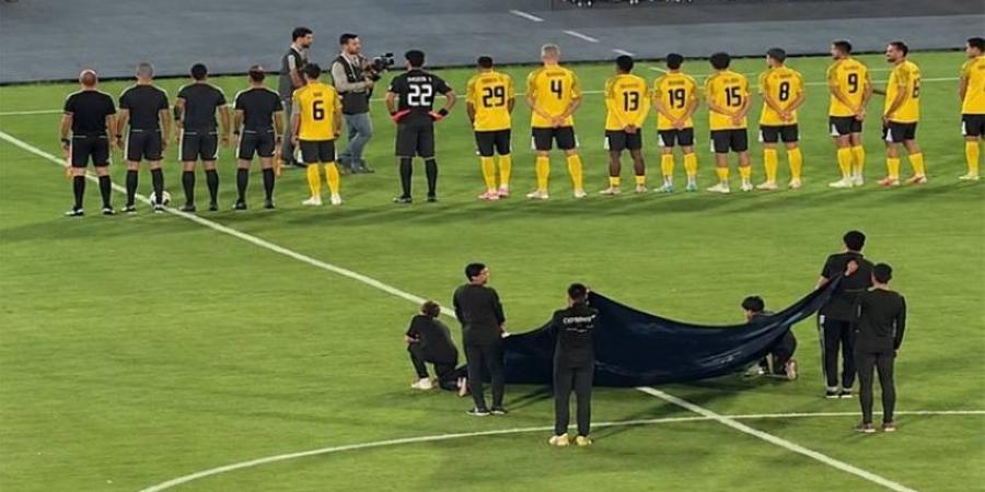 اعتبار أربيل العراقي فائزًا على الاتفاق 0-3