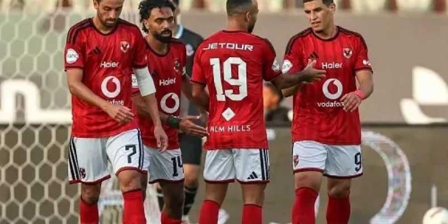 انطلاق قرعة دور المجموعات في كأس الكونفدرالية بمشاركة الأهلي