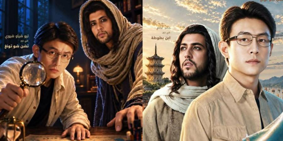 ابن بطوطة.. مسلسل مغربي صيني يرصد مغامرات الرحالة الشهير بعد 700 عام
