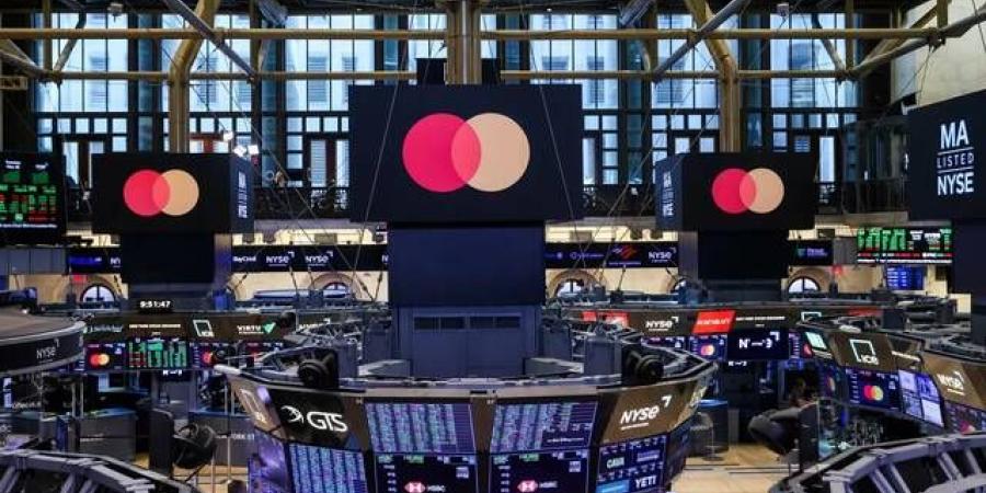 إيرادات "ماستركارد" تقفز إلى 9.81 مليار دولار
