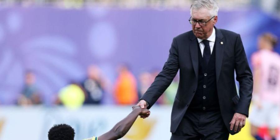 أنشيلوتي يعلن قائمة البرازيل لدورة سنغافورة الودية