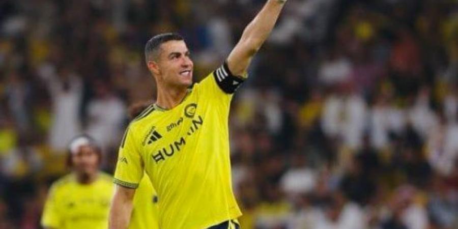 رونالدو يتلقى خبرًا سعيدًا قبل مواجهة النصر والخلود فى الدورى السعودى :اليوم السابع