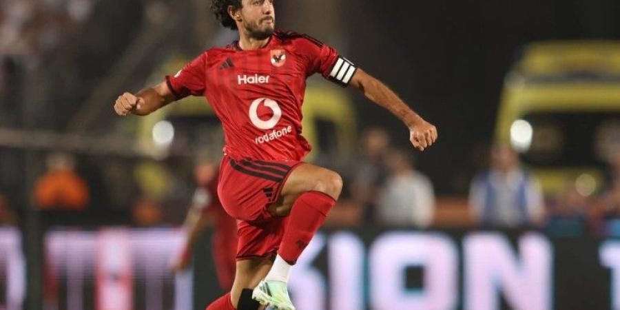 متعب: «محمد هاني راجل وميتحطش في كفة مع لاعب تاني»