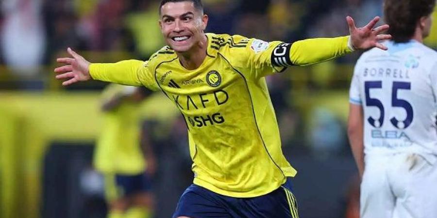 رونالدو يقود تشكيل النصر أمام الخلود في الدوري السعودي