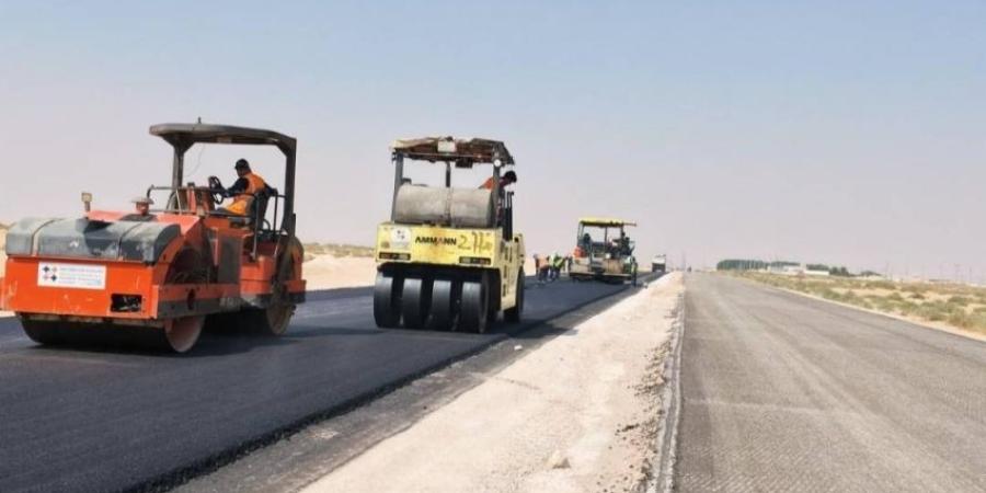 أمانة الشرقية تنفذ أعمال تأهيل وسفلتة في بقيق