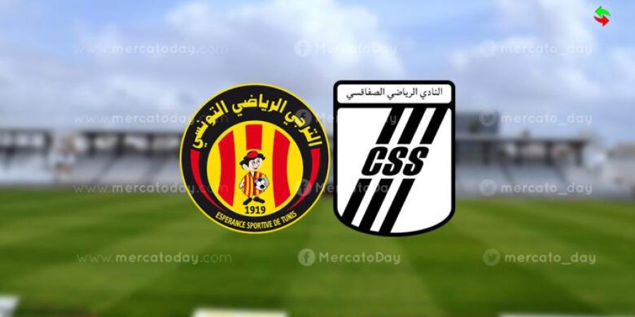 مشاهدة بث مباشر مباراة الصفاقسي والترجي في الجولة 6 من الدوري التونسي يلا شوت