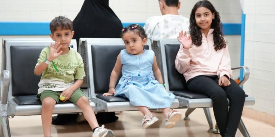 مستشفى الناس تطلق منظومة العيادات التخصصية المشتركة.. رعاية متكاملة تجمع نخبة من التخصصات والكفاءات الطبية