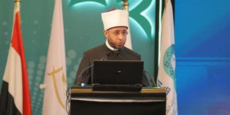 وزير الأوقاف يهنئ الطفلة ميار الشوربجي بتتويجها بطلة لتحدي القراءة العربي 2026 :اليوم السابع