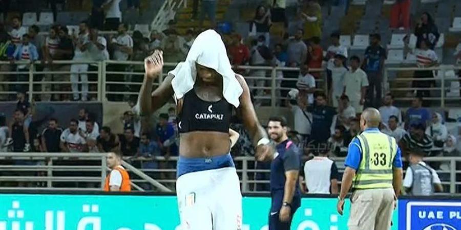 «لو كان في الأهلي لطالبت بإبعاده».. عدلي القيعي يهاجم تصرفات شيكو بانزا