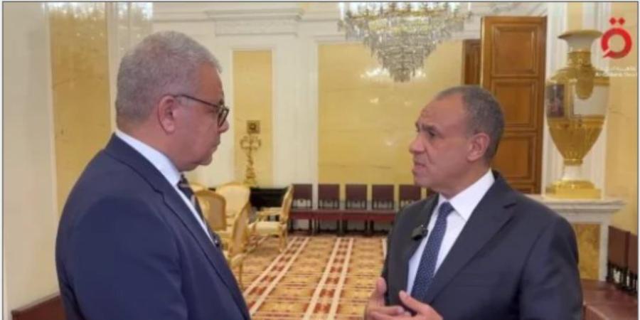 وزير الخارجية: فخامة الرئيس السيسي يدفع بأولويات الأجندة المصرية في العلاقات مع روسيا