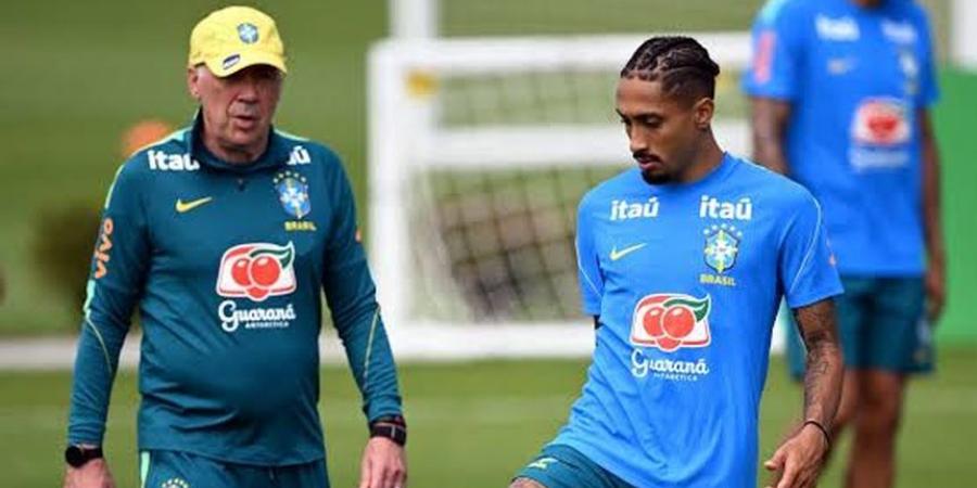 البرازيل تورط برشلونة في مأزق رافينيا