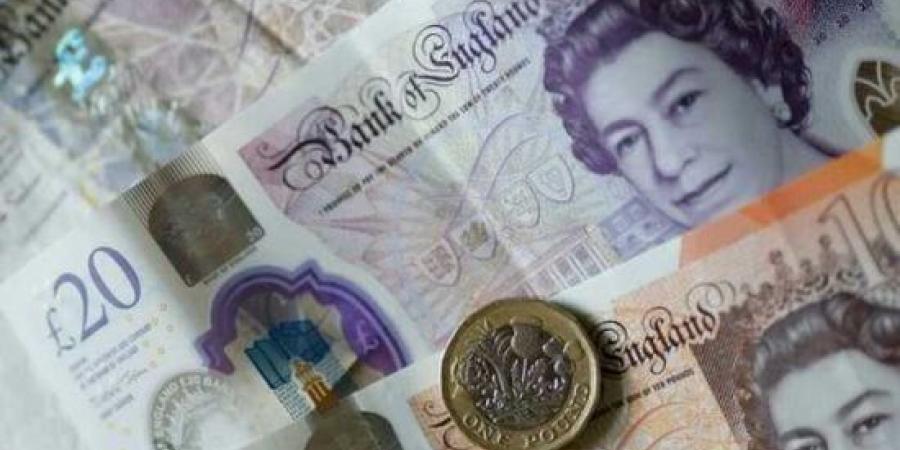 سعر الجنيه الإسترليني يختتم تعاملات اليوم الخميس 29 أكتوبر على تراجع :اليوم السابع