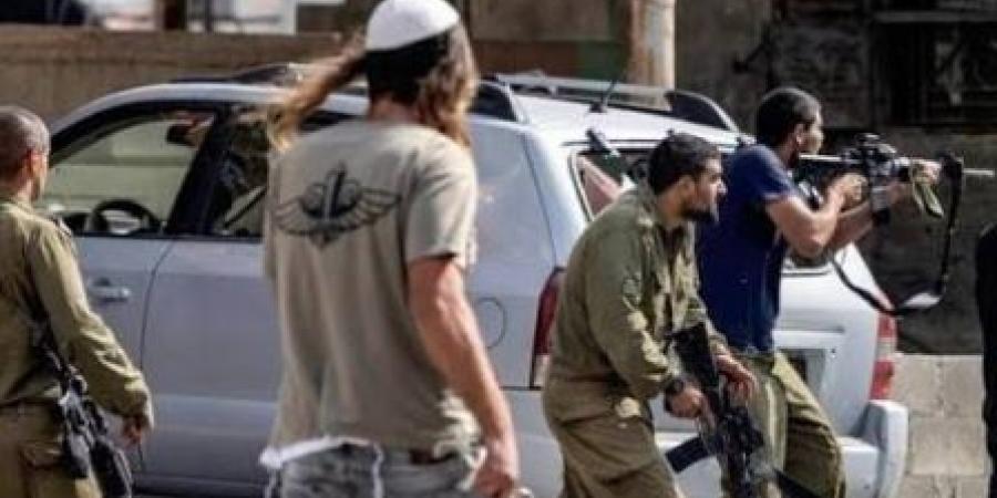 إرهاب المستوطنين.. هلع إثر إطلاق نار تجاه أطفال ومنازل جنوبي الضفة