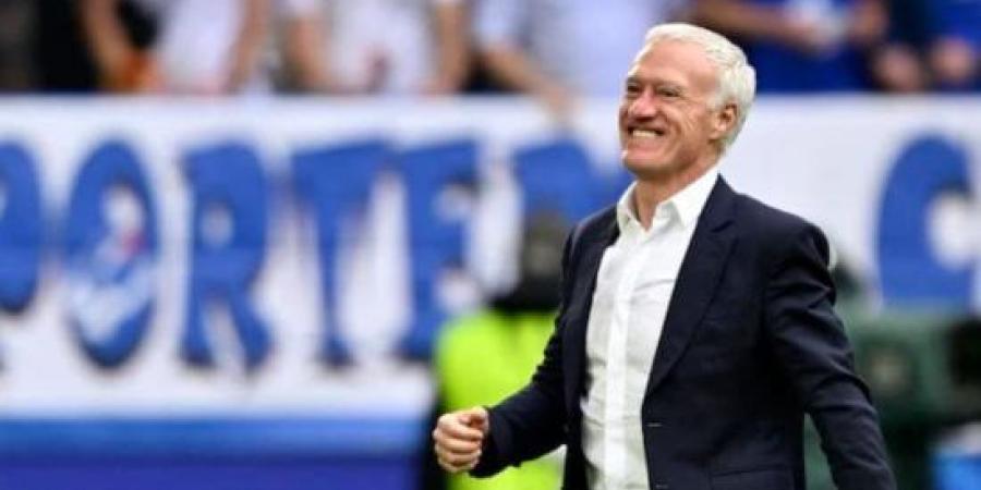 ديشامب ينافس بيولى وكونتى على تدريب يوفنتوس :اليوم السابع
