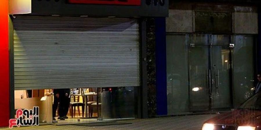 مواعيد فتح المحلات والمولات والمطاعم فى الجيزة بالتوقيت الشتوى 2026 :اليوم السابع