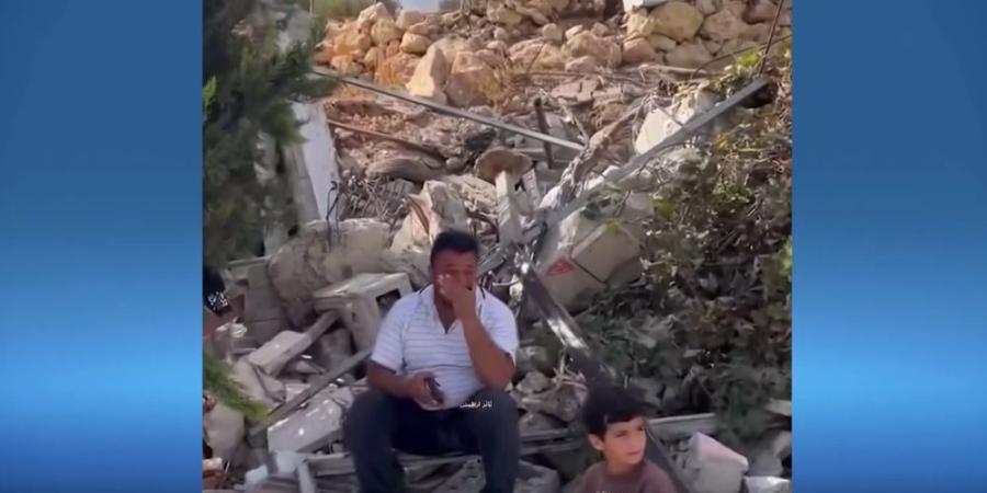 تقرير مصور | هدم وتفجير منازل وتصعيد استيطاني.. الاحتلال يواصل عمليته في الخليل