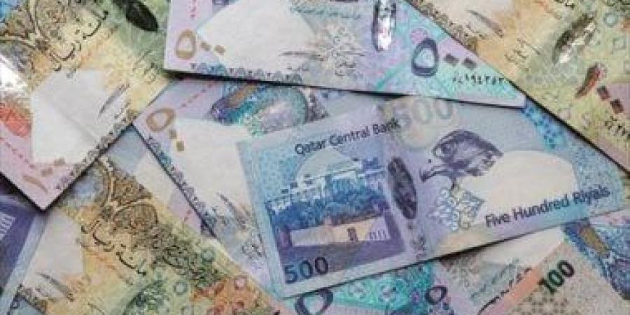 بنك مصر يسجل أكبر زيادة في سعر بيع الريال القطري خلال أسبوع :اليوم السابع