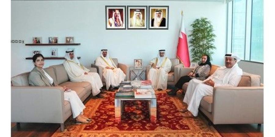 الكويت والبحرين تبحثان إقامة منتدى لفتح آفاق جديدة للتعاون الاقتصادي