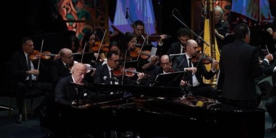هايد بارك العقارية للتطوير ترعى الدورة الـ 34 من مهرجان الموسيقى العربية :اليوم السابع