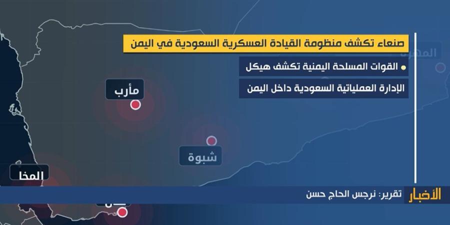 تقرير مصور | صنعاء تكشف معطيات عن القيادات العسكرية السعودية